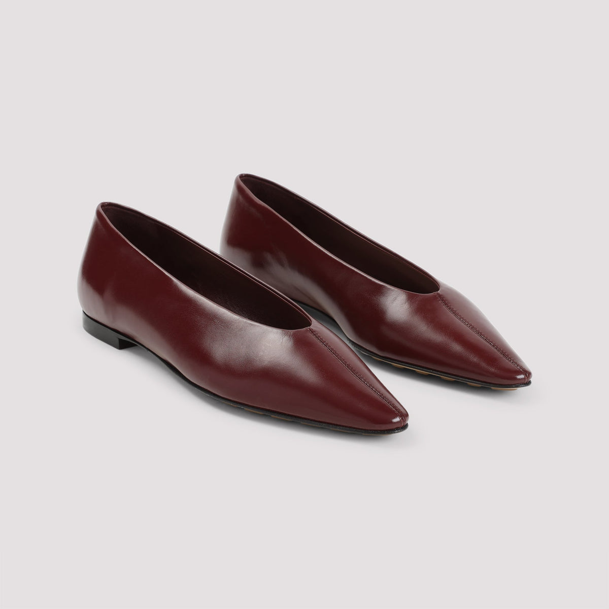 Bottega Veneta Sofia Ballet Flat Ballerinas Women