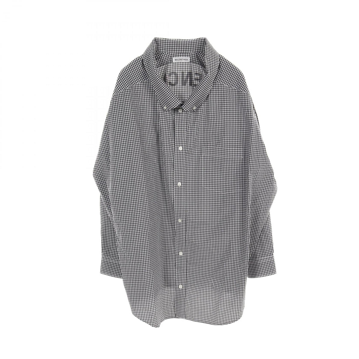 balenciaga COCOON SWING Cotton Top