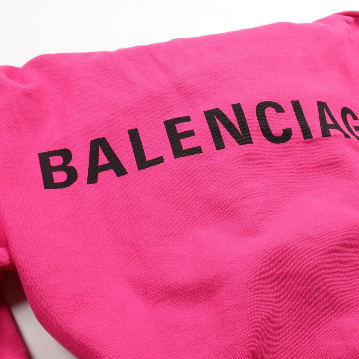 balenciaga Cotton Hoodie 570798