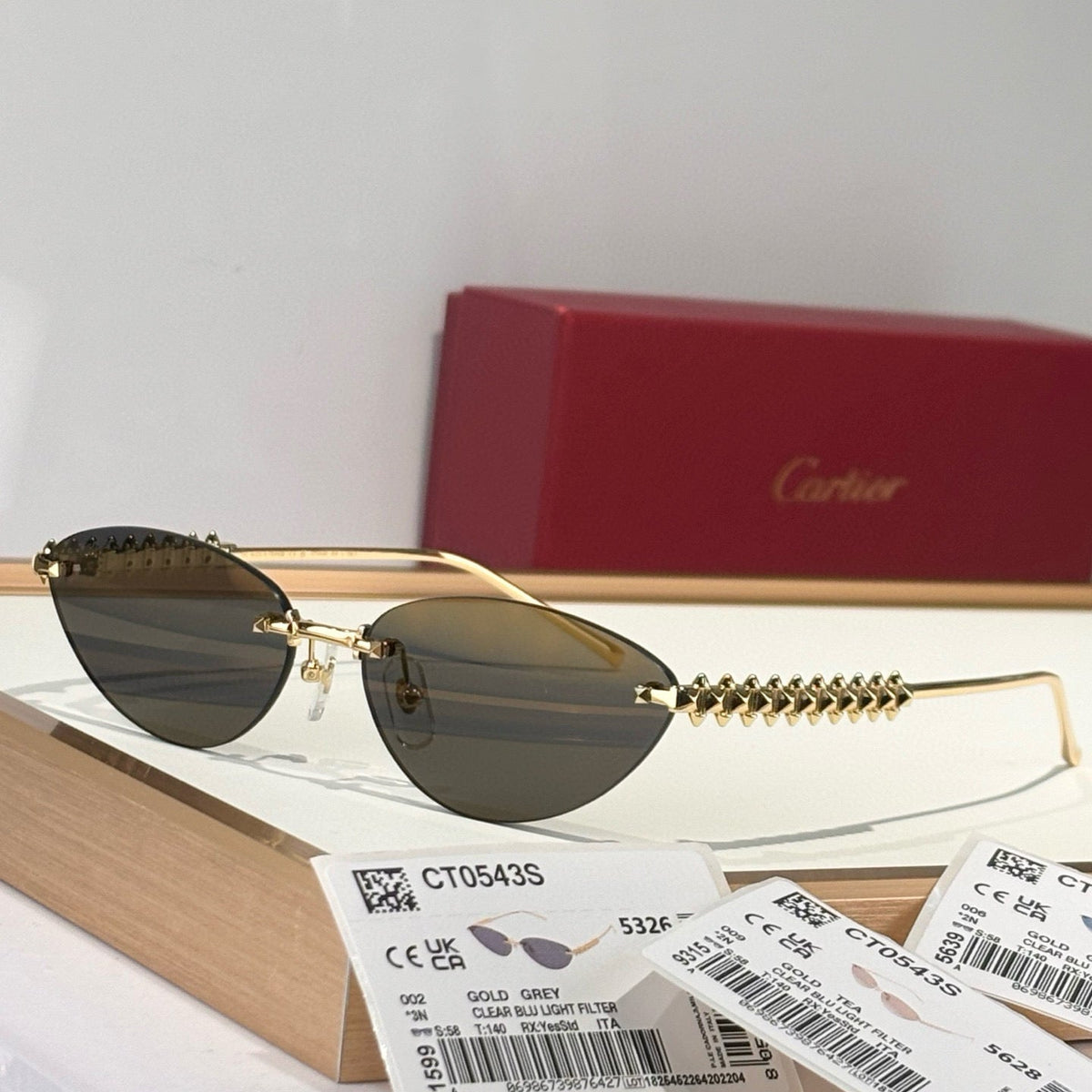 CARTIER SUNGLASSES