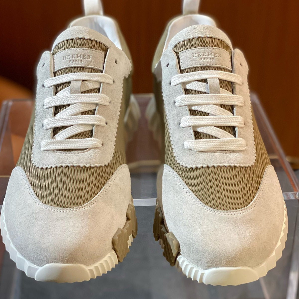 HERM BOUNCING SNEAKERS