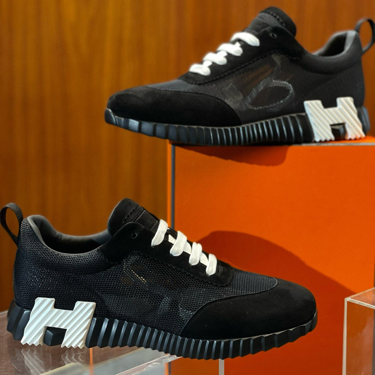 HERM BOUNCING SNEAKERS