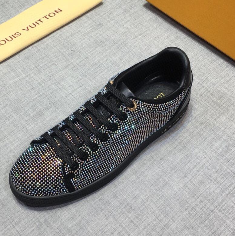 Mila's Edit - LOV Men Shoes - 1881