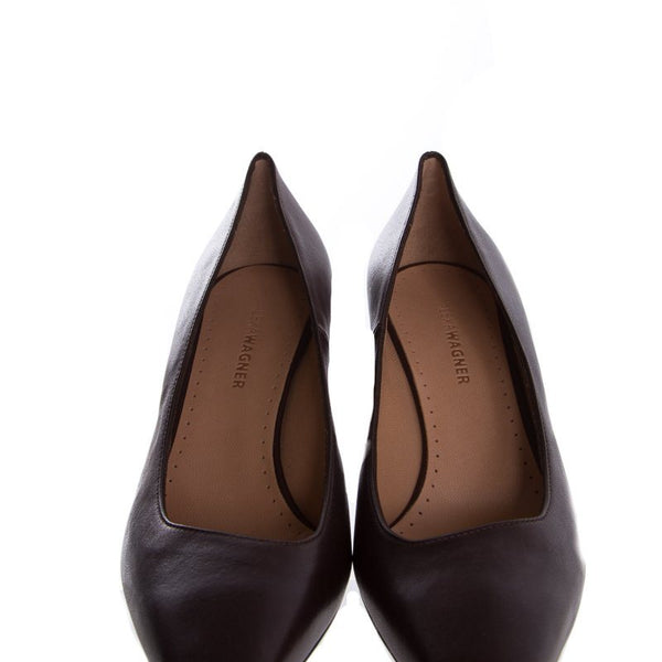 Alexa Wagner Brown Pumps size 37