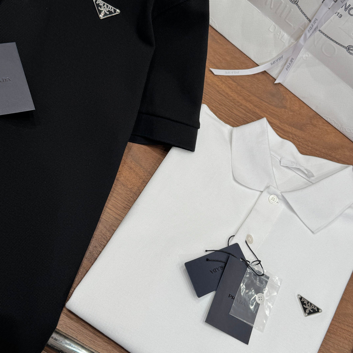 PD POLO SHIRT
