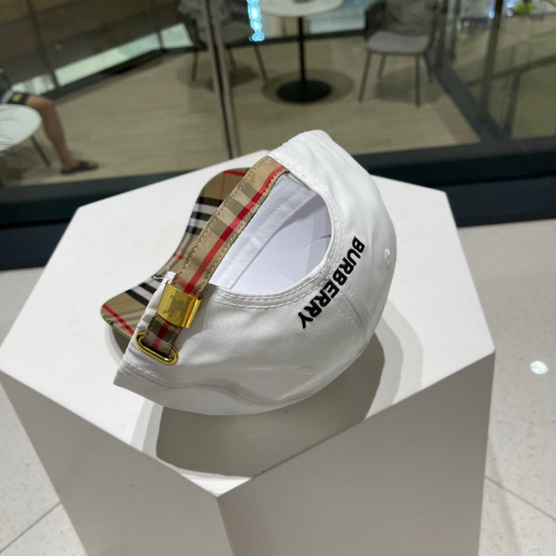 Burberry Luxury Cap