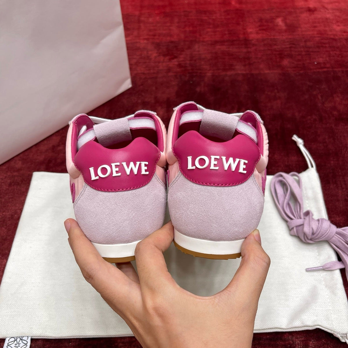 LOEW FLOW 2.0 SNEAKER