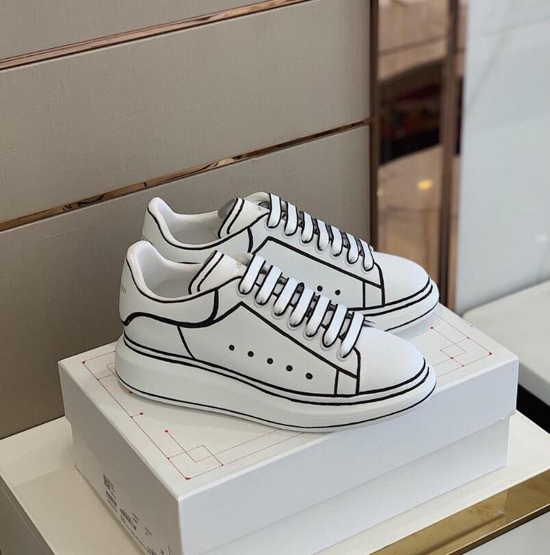 Mila's Edit - AQ Men SHoes - 388