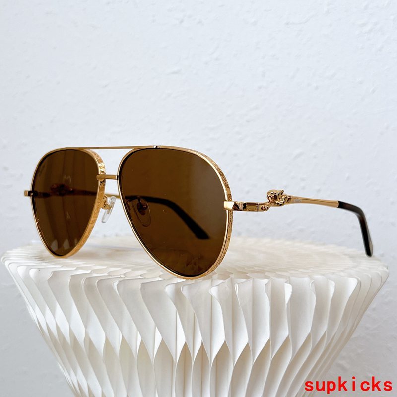 Cartier Luxury Sunglasses