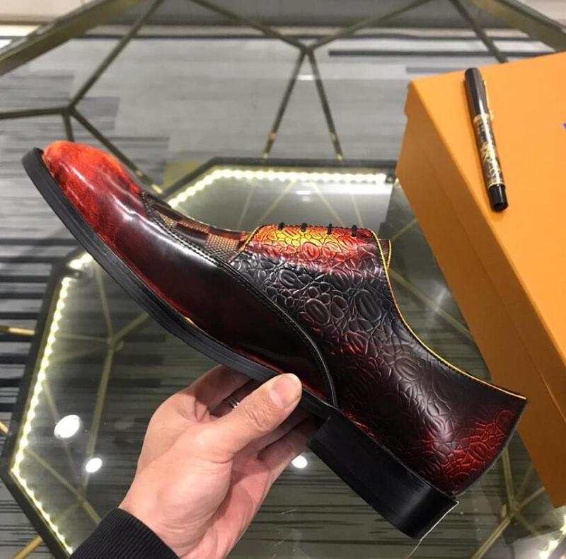 Mila's Edit - LOV Men Shoes - 1898