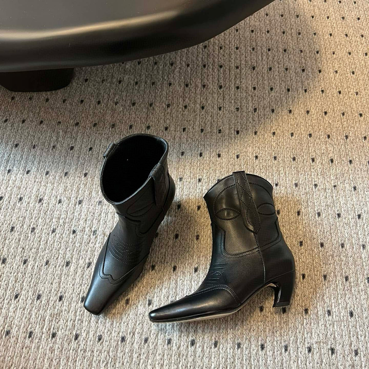 KHAITE BOOTS