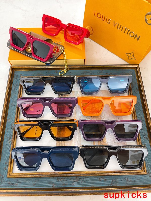 Louis Vuittion Luxury Sunglasses