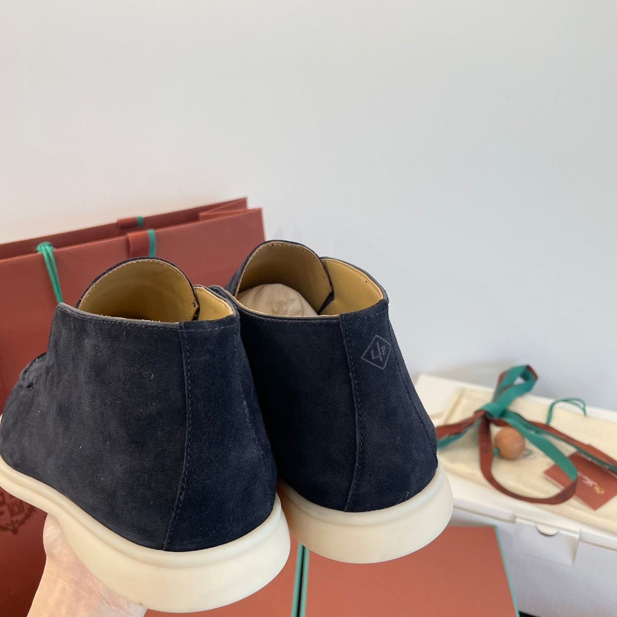 LORO P OPEN WALK BOOTS