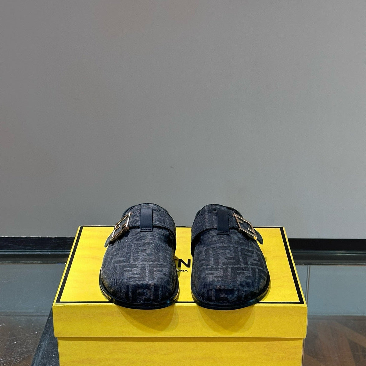 FEN FEEL LOAFERS