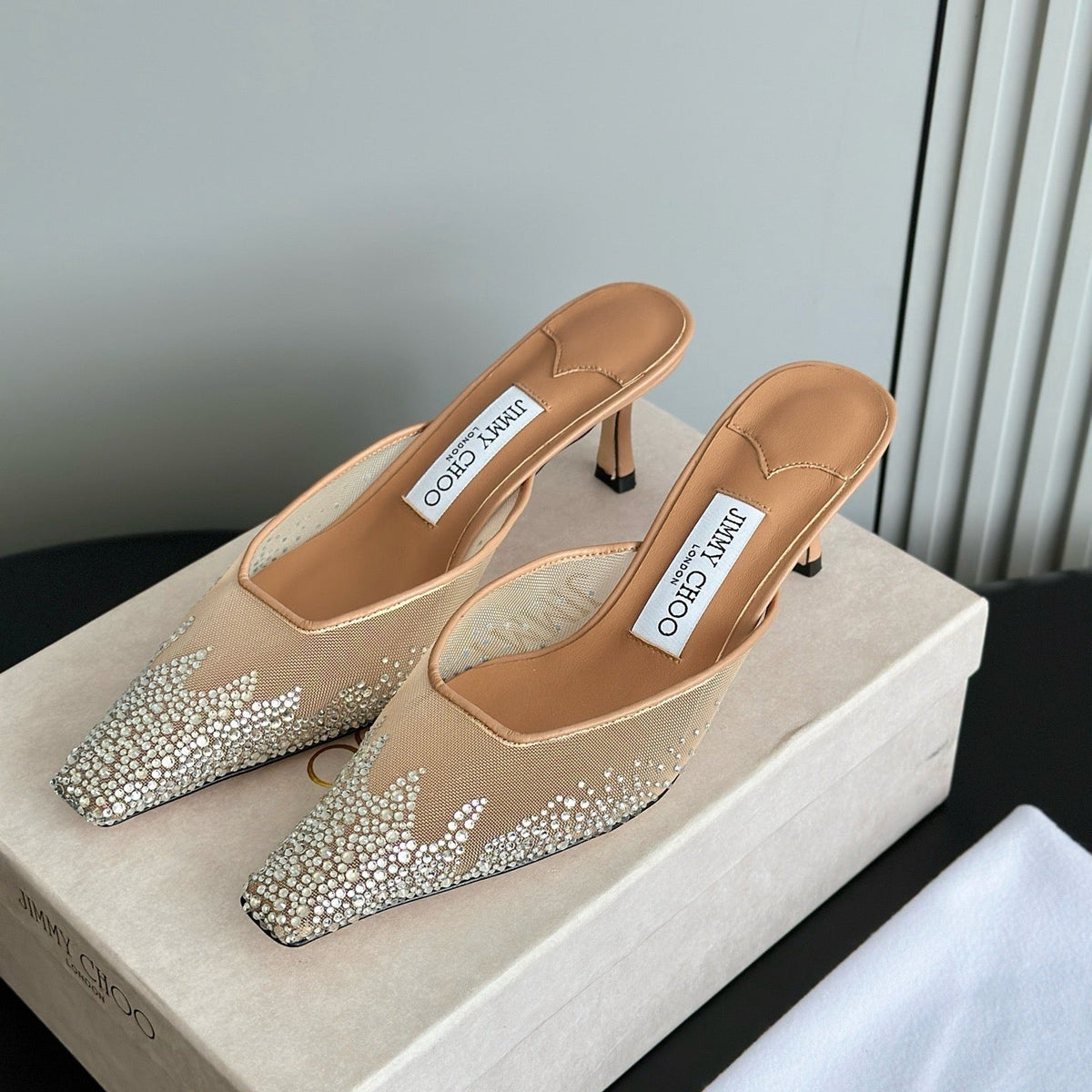 JIMMY C HEELS
