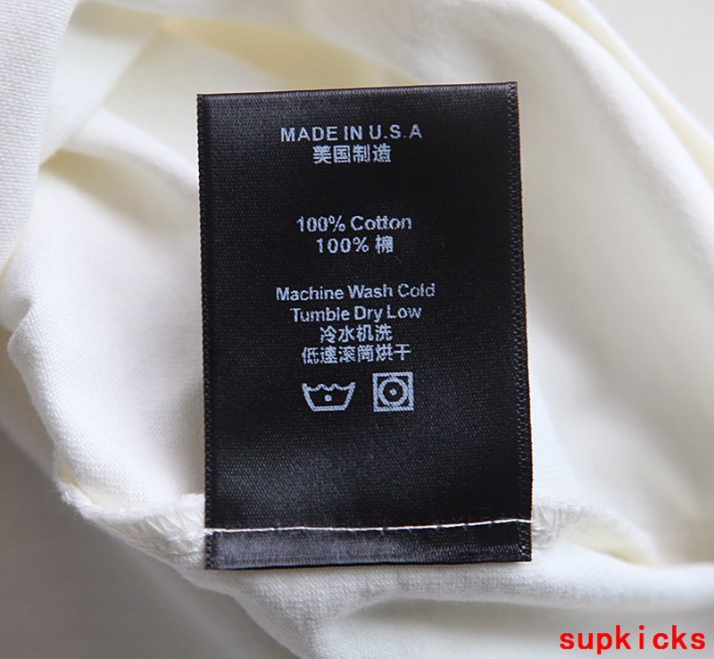 RHUDE Luxury Cloth