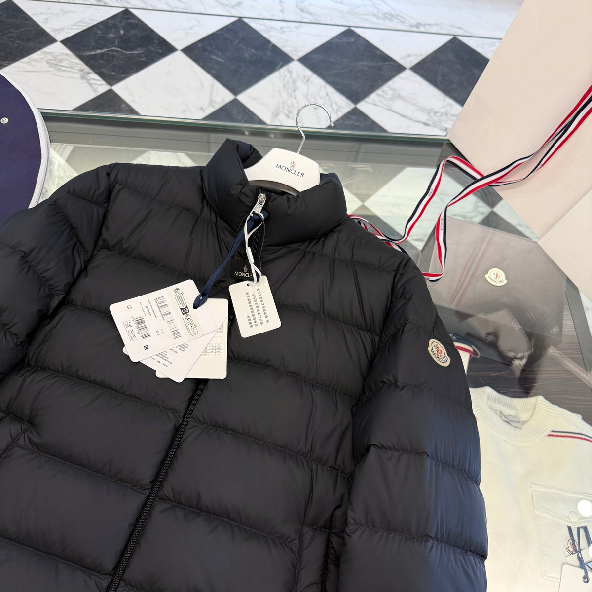 MONC BAUDINET JACKET