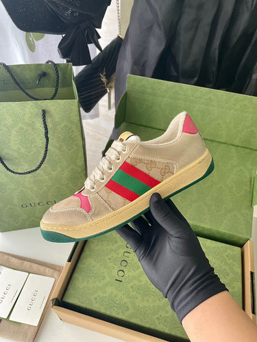 Gucci Luxury Shoes