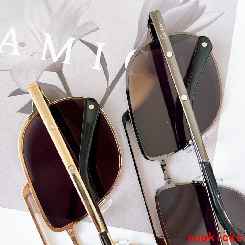 Cartier Luxury Sunglasses