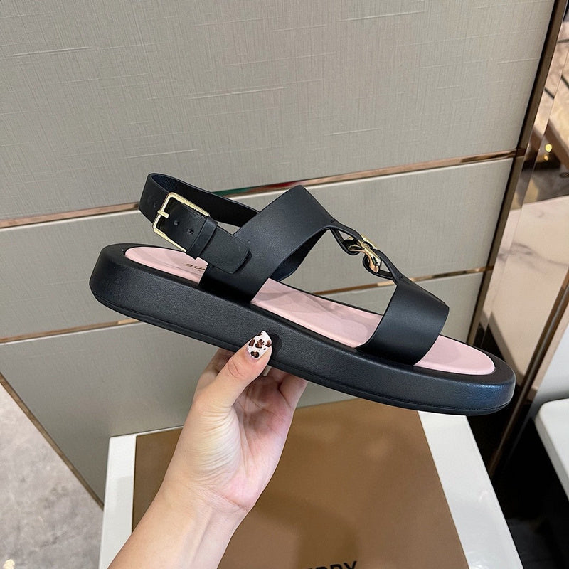 Burberry Luxury Shoes