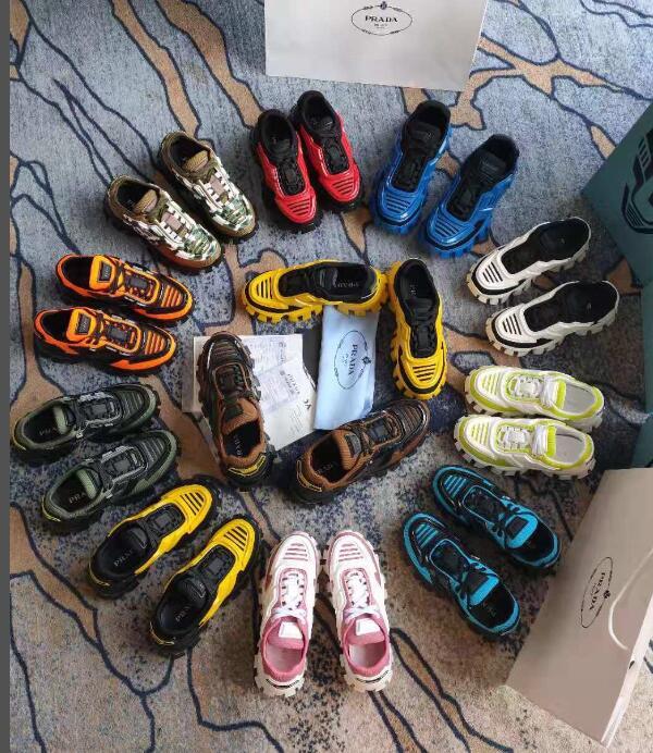 Mila's Edit - PD Men Shoes - 415