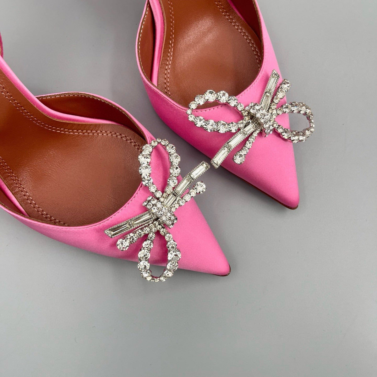 AMINA M HEELS
