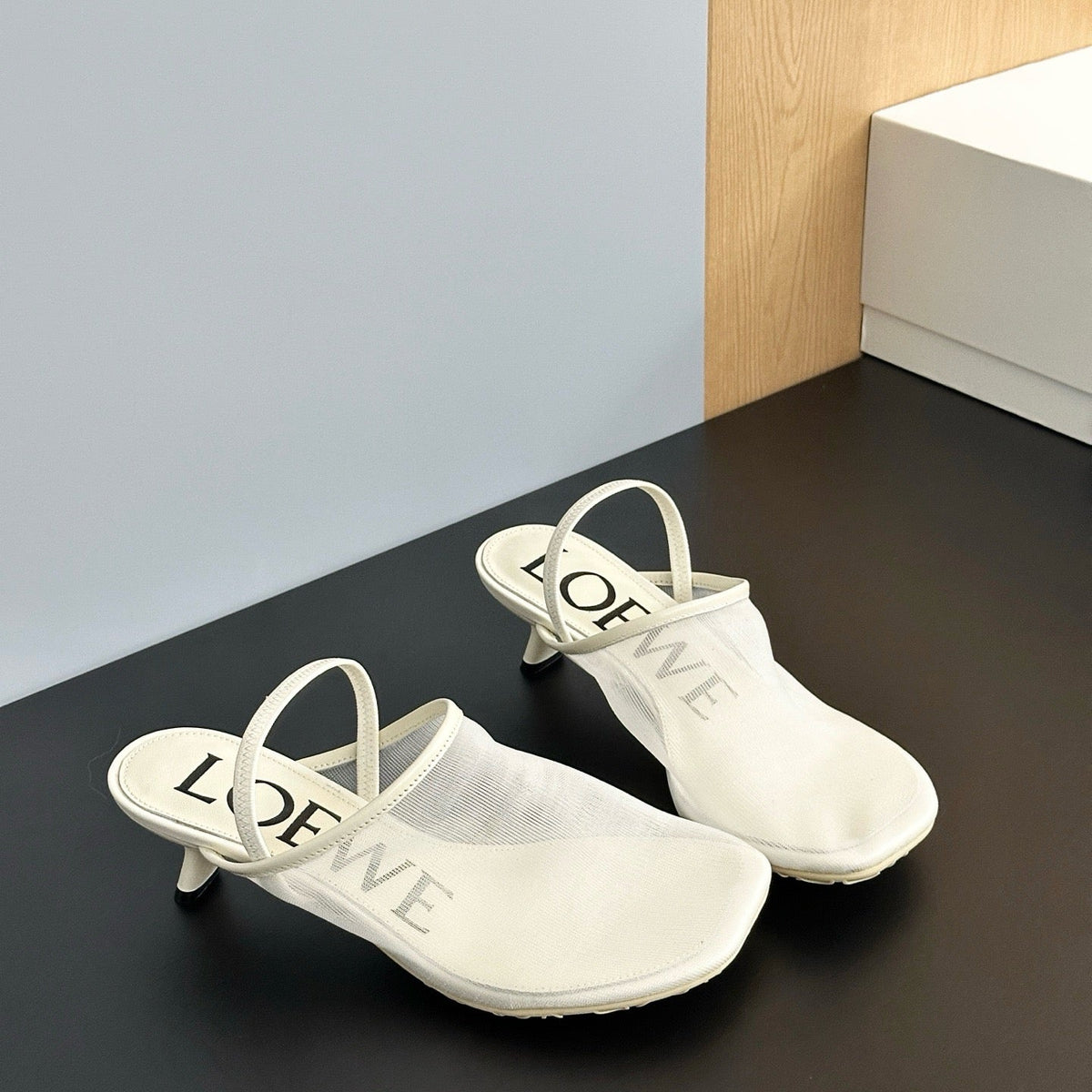 LOEW HEELS