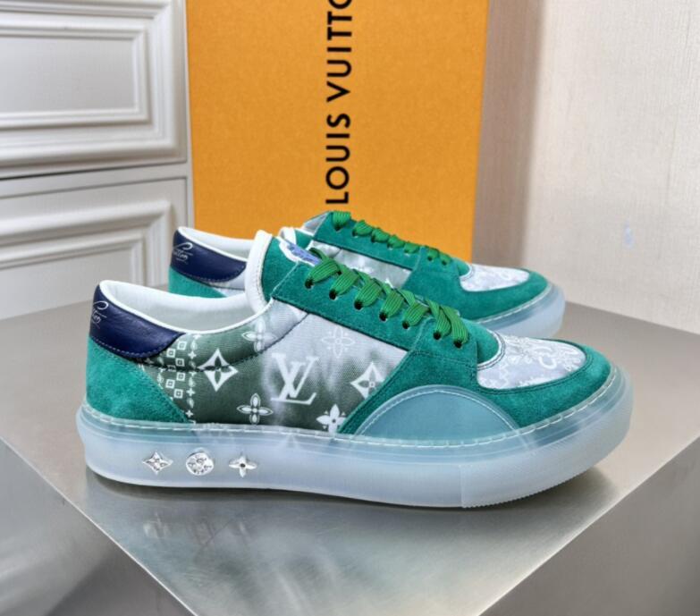 Mila's Edit - LOV Men Shoes - 810