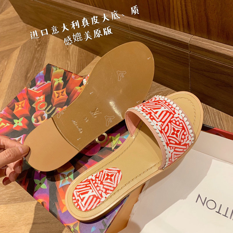Louis Vuittion Luxury Shoes