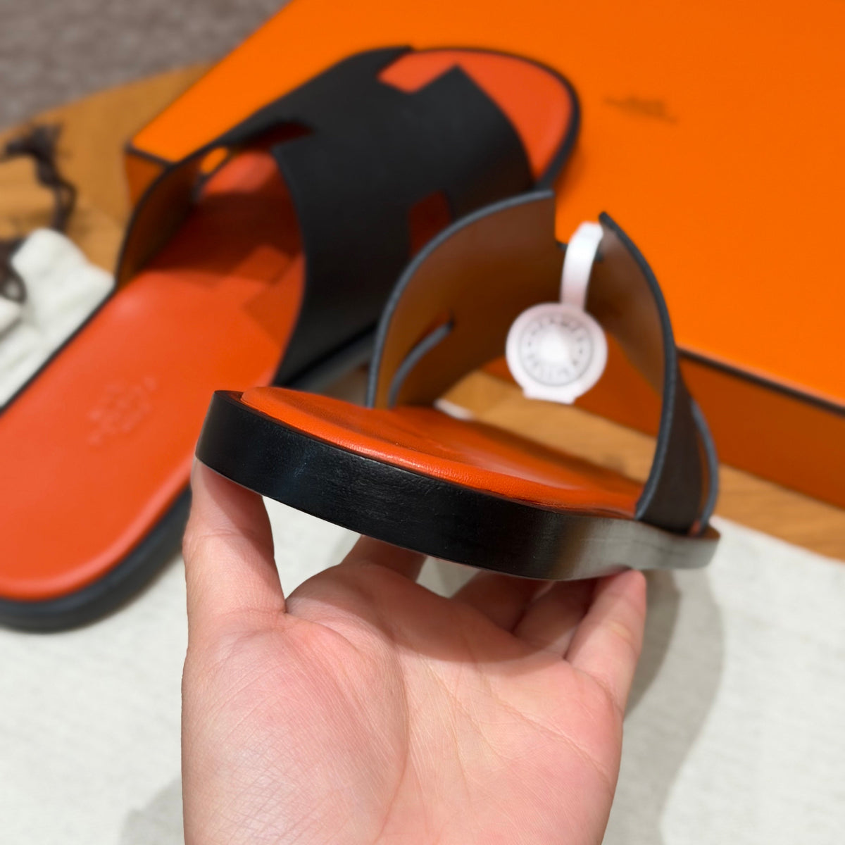 HERM IZMIR SANDALS