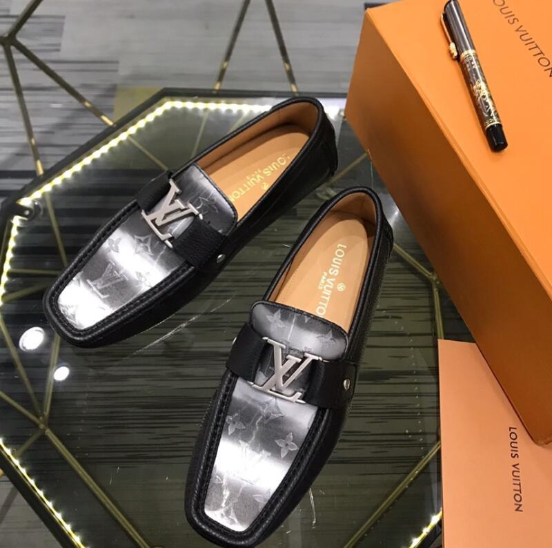 Mila's Edit - LOV Men Shoes - 1917