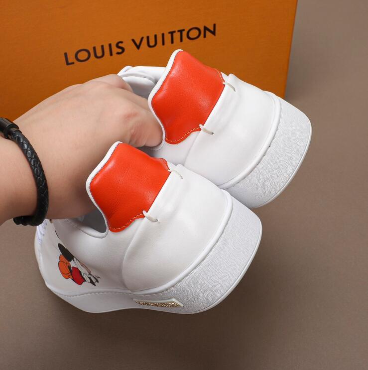 Mila's Edit - LOV Men Shoes - 1797