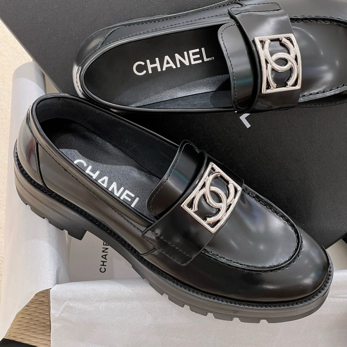 CC LOAFERS