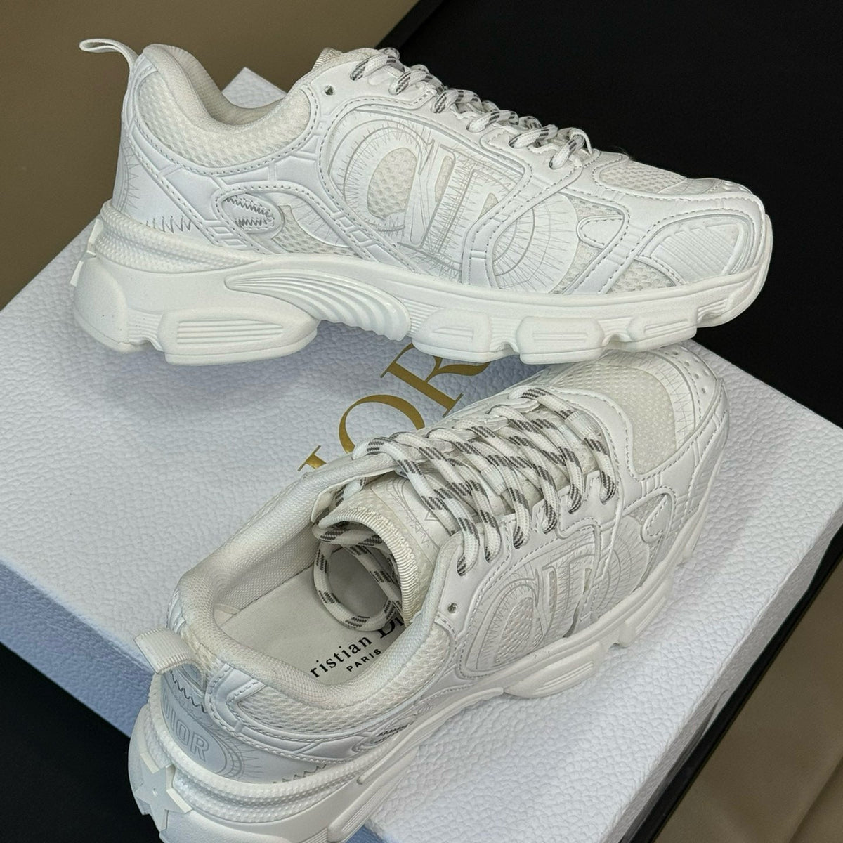 CD CHRONO SNEAKER
