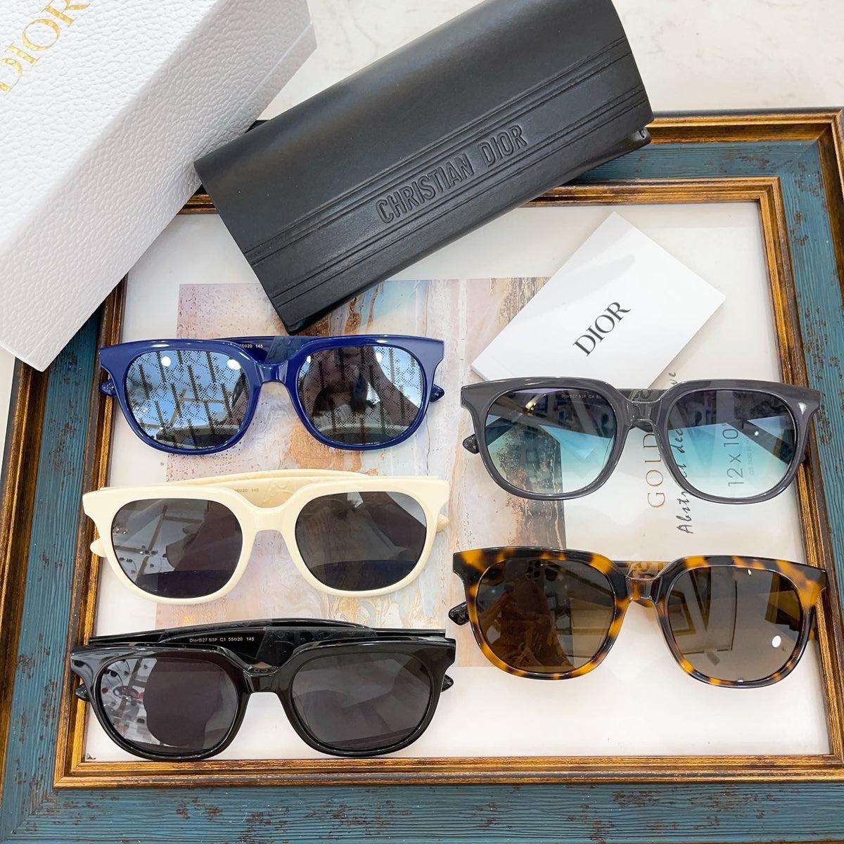CD SUNGLASSES