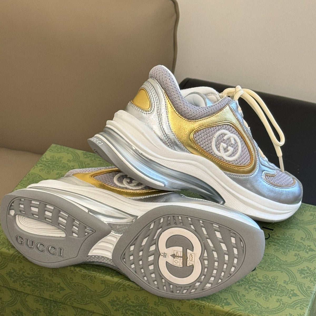 GG RUN TRAINERS