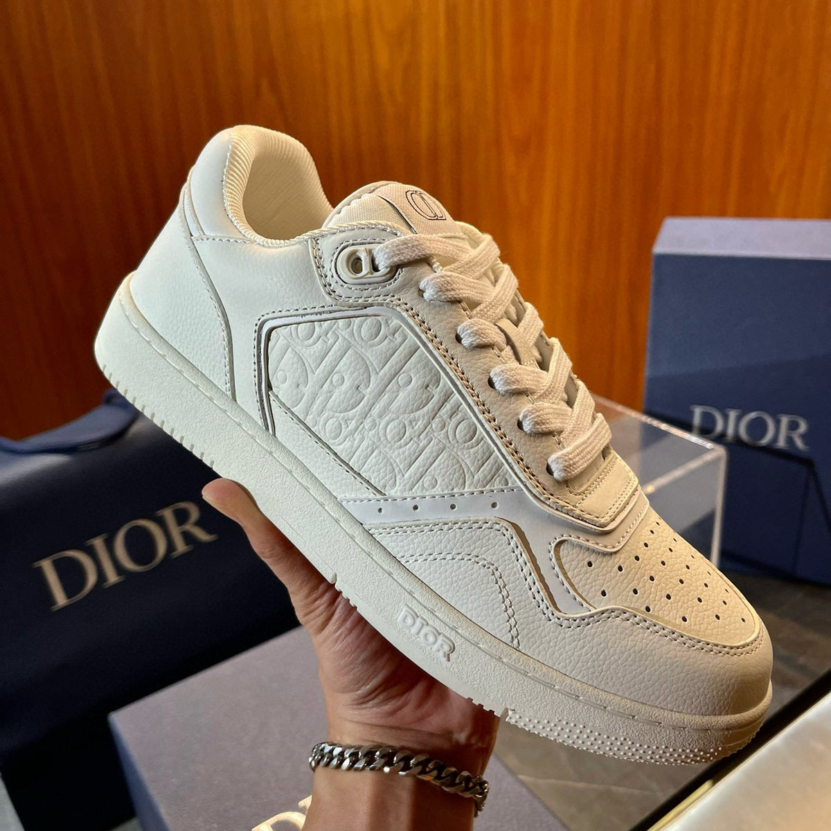 CD B27 SNEAKERS