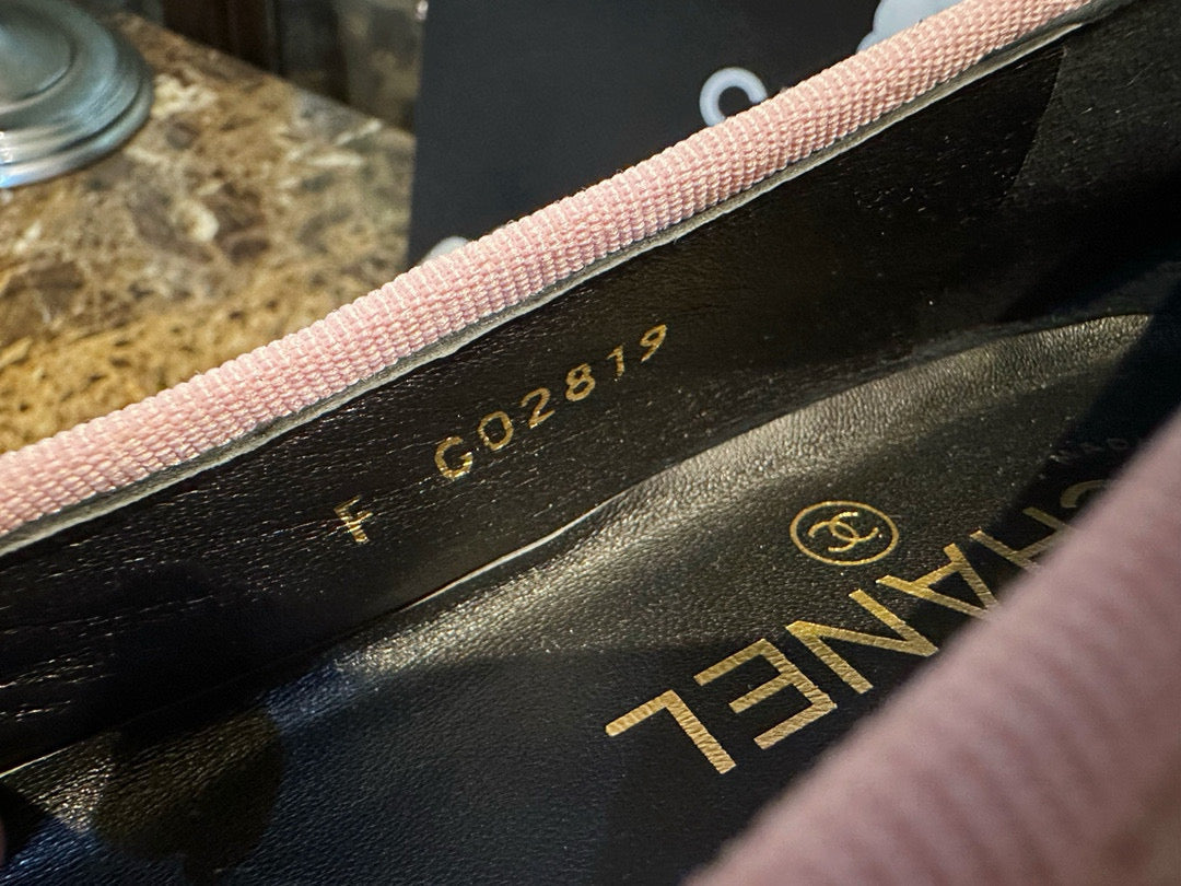 CC BALLET PUMPS
