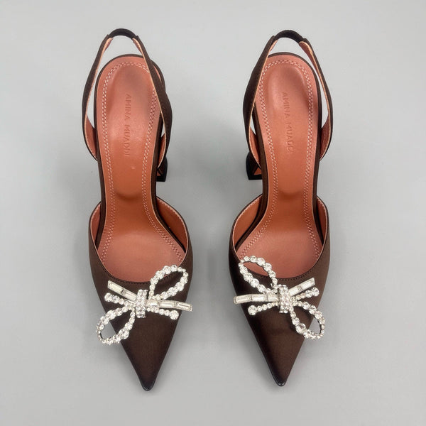 AMINA M HEELS