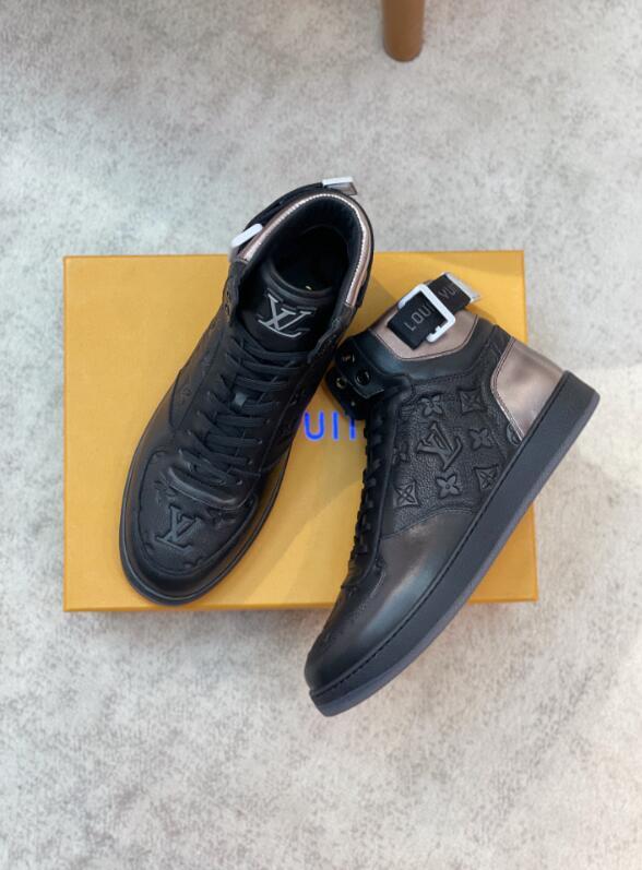 Mila's Edit - LOV Men Shoes - 1385