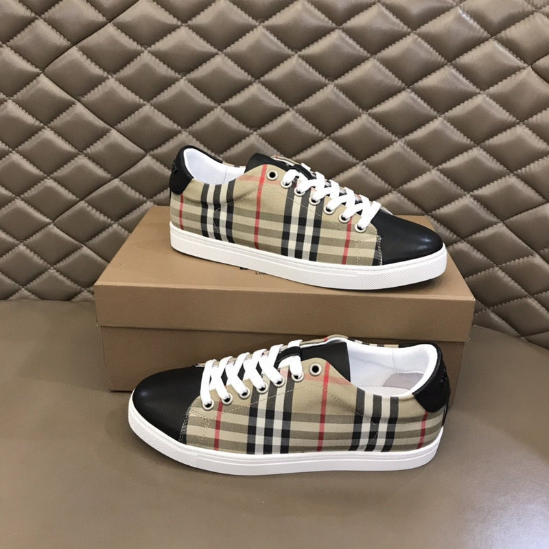 Burberry Luxury Shoes