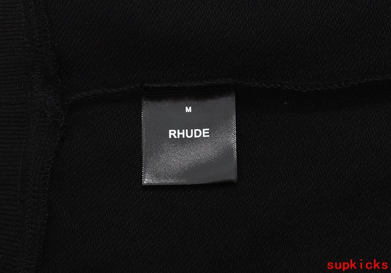 RHUDE Luxury Cloth