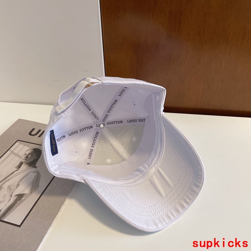 Louis Vuitton Luxury Cap