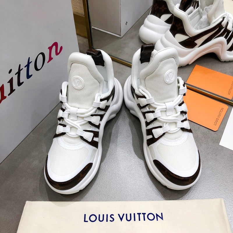 Louis Vuittion Luxury Shoes
