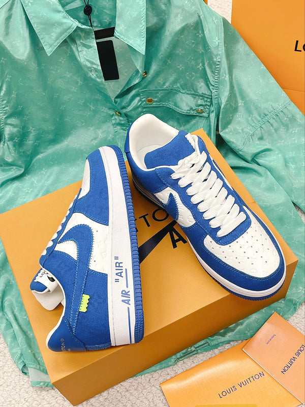 Louis Vuittion Luxury Shoes
