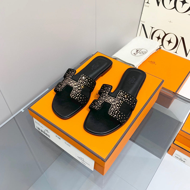 Hermes Luxury Sandals