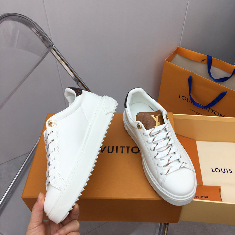 Louis Vuittion Luxury Shoes