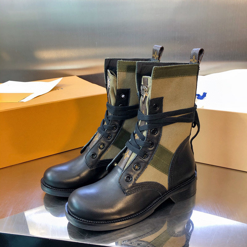 Louis Vuittion Luxury Shoes