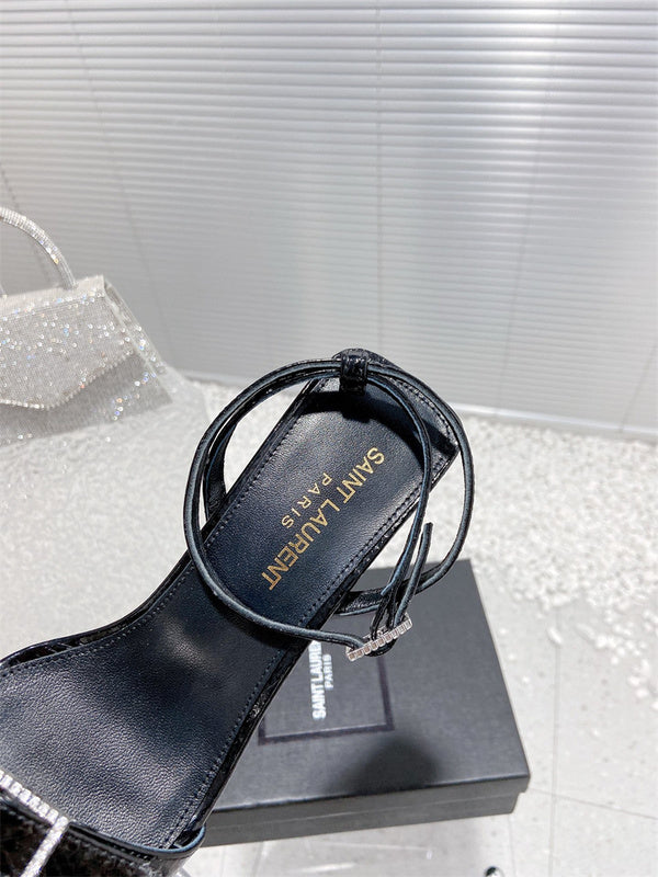 YSL Saint Laurent Luxury Shoes