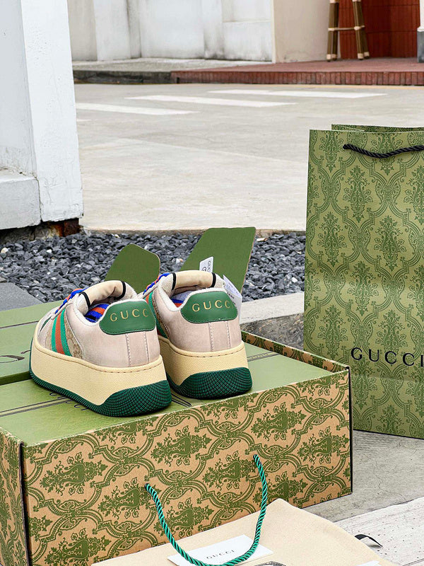 Gucci Luxury Shoes